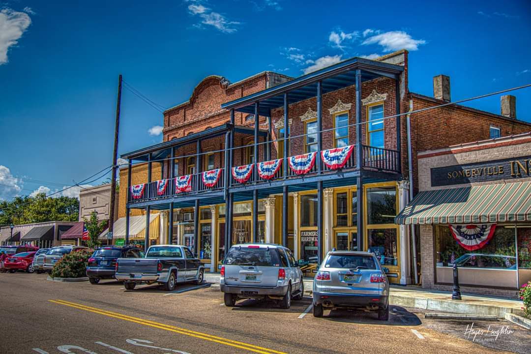 16 cities receive state downtown improvement grants Tennessee Town